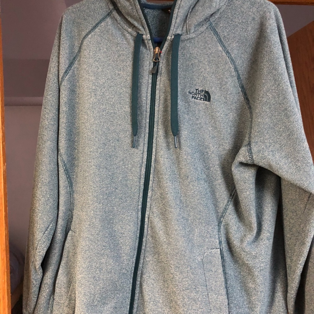 Fleece hoodie